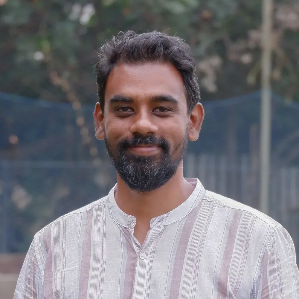 Prashanth Palanisamy